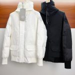 Canada Goose Down Jacket Autumn Winter