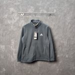 Adidas Outerwear Red Fleece Soft Fabric Winter