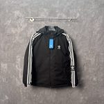 Adidas Coat Red Down Winter