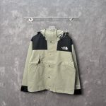 North Jacket Red Gore-Tex Down Outdoor Waterproof