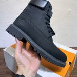 Timberland Dr. Martens Boots