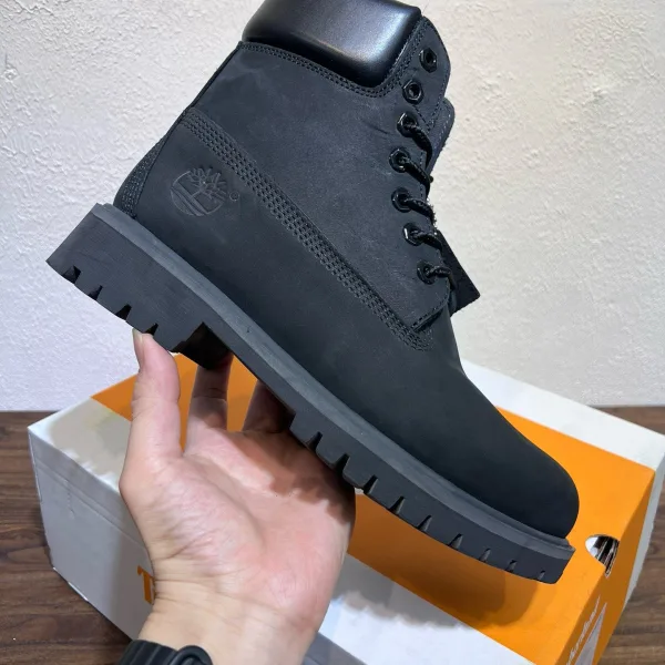 Timberland Dr. Martens Boots