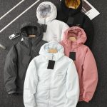 Archaeopteryx Jacket Red Cotton Thick Down