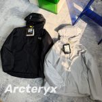 Archaeopteryx Down Jacket Black Duck Autumn Winter