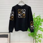Loewe Sweater Color Wool Autumn Winter