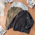 Jordan Jacket Green Slim Fit