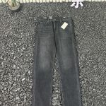 Levi'S Jeans Red Spandex Fleece Autumn Winter