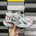 Balenciaga Ruler Green
