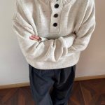 Balenciaga Sweater Red
