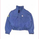 Carhart Outerwear Red Denim