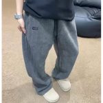 Patagonia Long Pants Red Chenil