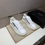 Armani Casual Shoes Color Genuine Leather