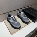 Armani Casual Shoes Color Mesh