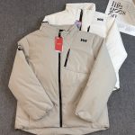 Helly Hansen Down Jacket Red Goose Woven Fabric Autumn Winter Annual