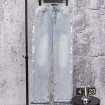 Ami Pants Red Street Style Streetwear
