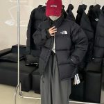 North Down Jackets Red Duck Functional Outdoor