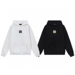 Adidas T-Shirts Ash Cotton Pure Fleece Ribbed Fabric Flannel Streetwear