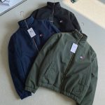 Coach Outerwear Red Cotton Jacquard Autumn Winter