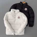 Moncler Hoodie Red Sophistication Winter