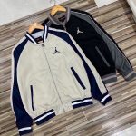 Jordan Jacket Red Spring Autumn Embroidery