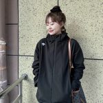 Descente Outerwear Blue Fleece Professional Outdoor Autumn