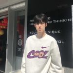Nike T-Shirts Ash Cotton Pure Fleece Fabric