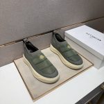 Monk Casual Shoes Color Mesh