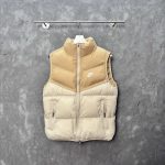 Nike Outerwear Ash Cotton Down Autumn Winter And