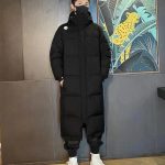 Descente Down Jacket Red Duck Exquisite Workmanship Autumn Winter And Slim Fit