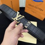 Louis Vuitton Belt Deerskin