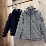 Archaeopteryx Down Jacket Black Duck Winter