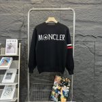 Moncler Sweater Red Sophistication Spring Autumn