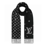 Louis Vuitton Scarf Red