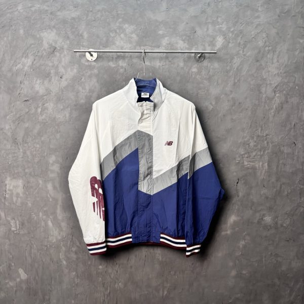 New Balance Outerwear Red Mesh