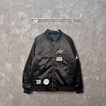 Jordan Jacket Black Winter