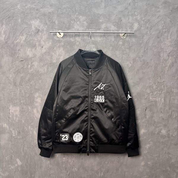 Jordan Jacket Black Winter