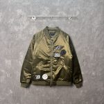 Jordan Jacket Green Winter