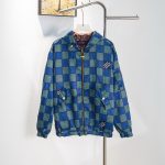 Louis Vuitton Outerwear Red Polyester Fiber