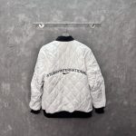 Nike Coat Red Embroidery Patch