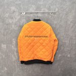 Nike Coat Red Embroidery Patch
