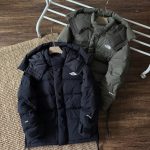 Brooks Down Jacket Red Feather Duck High-End Quality Spring