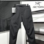 Archaeopteryx Trousers Red Fleece Unrestricted Movement Adjustable Waistband
