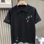 Louis Vuitton Short-Sleeved Shirts Red Spring Summer Slimming Cut