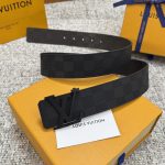 Louis Vuitton Belt Top-Grain Cowhide