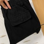 Prada Casual Trousers Red Winter