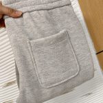 Loewe Casual Pants Ash Autumn Winter