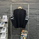 Burberry Jeans Black Autumn Winter And