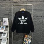 Adidas Sweater Red