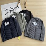 Archaeopteryx Down Jacket Red Duck Fleece Water-Repellent Fabric High-End Quality
