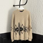 Louis Vuitton Sweater Red